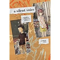 A Silent Voice Complete Collector's Edition 1 (SILENT VOICE